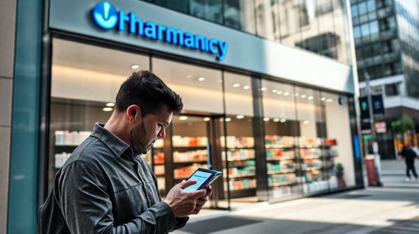 5 raisons convaincantes de choisir une pharmacie en ligne