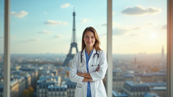 Intégration réussie en médecine grâce à une prépa LAS à Paris