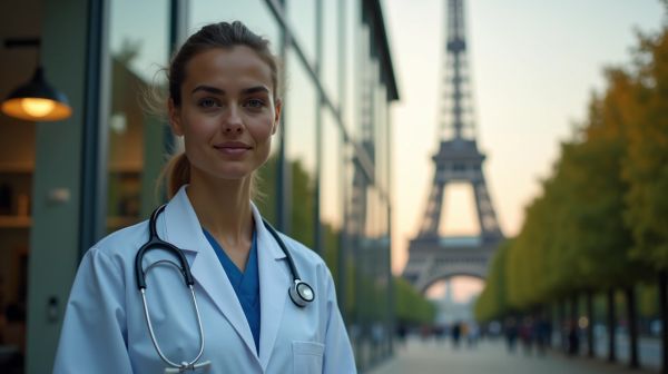 Intégration réussie en médecine grâce à une prépa LAS à Paris