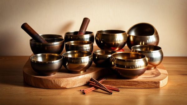 Les meilleurs bols chantants pour améliorer votre méditation