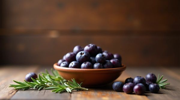 Maqui : bienfaits nutritionnels et propriétés antioxydantes