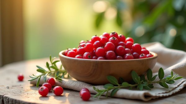 Maqui : bienfaits nutritionnels et propriétés antioxydantes