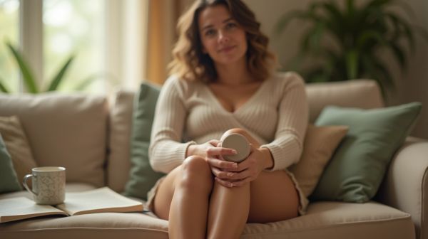 Optimiser le port du disque menstruel 8 heures pour plus de confort