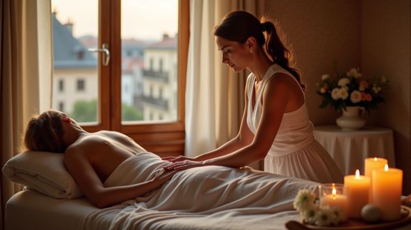 Pourquoi offrir un massage à Lyon peut changer votre année