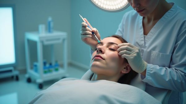 Sécurité des injections esthétiques : pourquoi l'encadrement médical compte