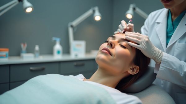Sécurité des injections esthétiques : pourquoi l'encadrement médical compte