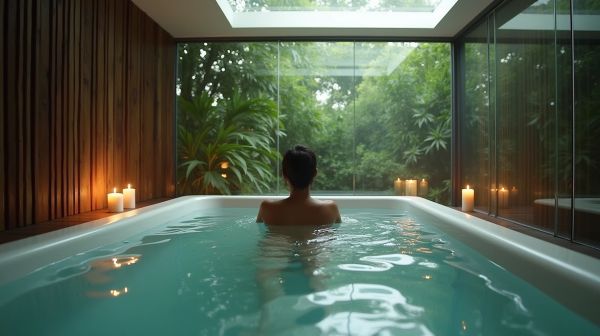 Top 5 bienfaits de l'hydromassage pour un soulagement durable