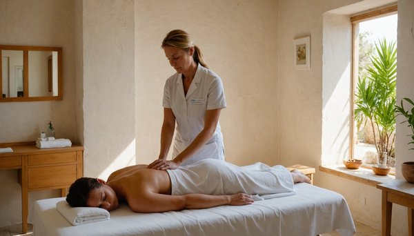 Claudine wilde : massothérapeute à Carry-le-rouet pour vous!